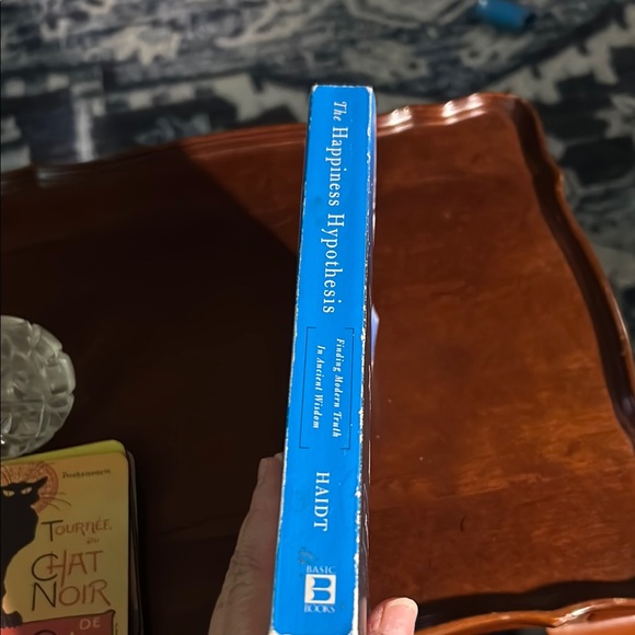 Happiness Hypothesis Book - Picture 4 of 9